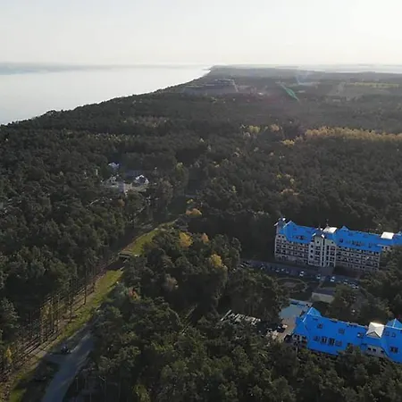 Blue Mare Spacerowa 6 Apartment