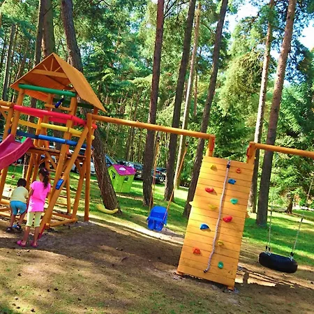 דירה Blue Mare Spacerowa 6 Łukęcin