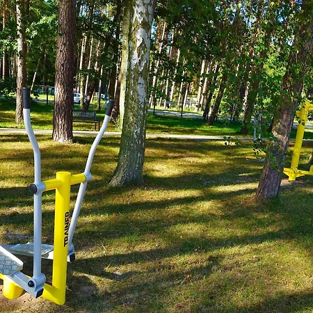 Blue Mare Spacerowa 6 דירה