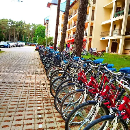 דירה Blue Mare Spacerowa 6 Łukęcin