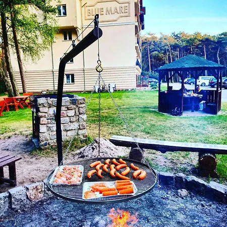 Apartment Blue Mare Spacerowa 6 *