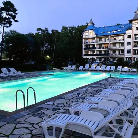 דירה Blue Mare Spacerowa 6 Łukęcin