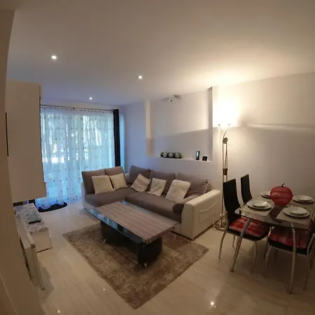 Apartment Blue Mare Spacerowa 6 Lukecin