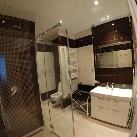 דירה Blue Mare Spacerowa 6 *