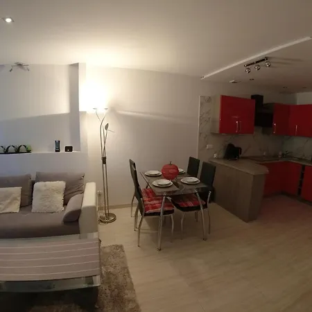 Blue Mare Spacerowa 6 Apartment Lukecin
