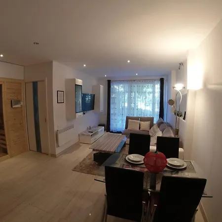 Apartment Blue Mare Spacerowa 6