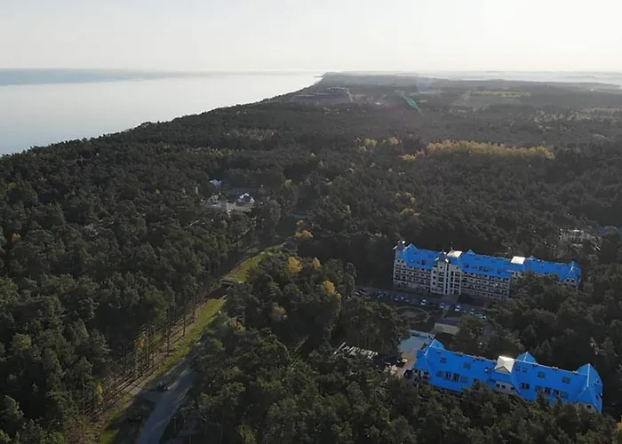 Blue Mare Spacerowa 6 Apartamento