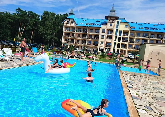 Apartamento Blue Mare Spacerowa 6 Łukęcin