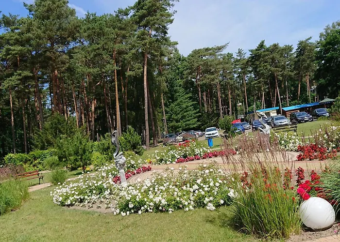 Blue Mare Spacerowa 6 Apartamento *