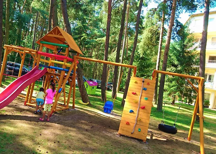 Apartamento Blue Mare Spacerowa 6 Łukęcin