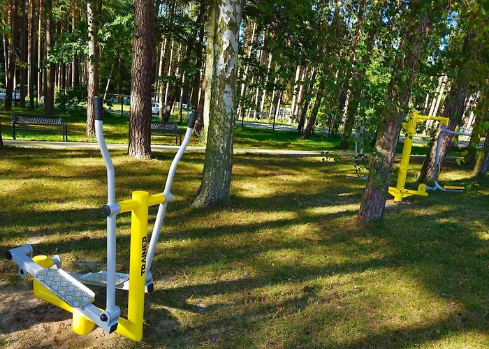 Blue Mare Spacerowa 6 Apartamento