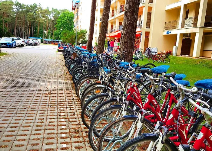 Apartamento Blue Mare Spacerowa 6 Łukęcin