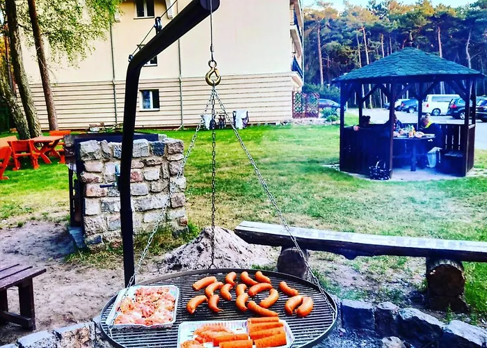 Apartamento Blue Mare Spacerowa 6 *