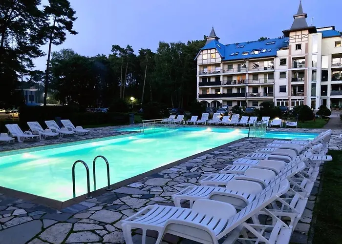 Apartamento Blue Mare Spacerowa 6 Łukęcin