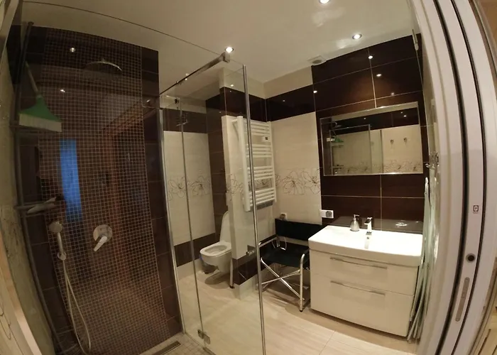 Apartamento Blue Mare Spacerowa 6 *