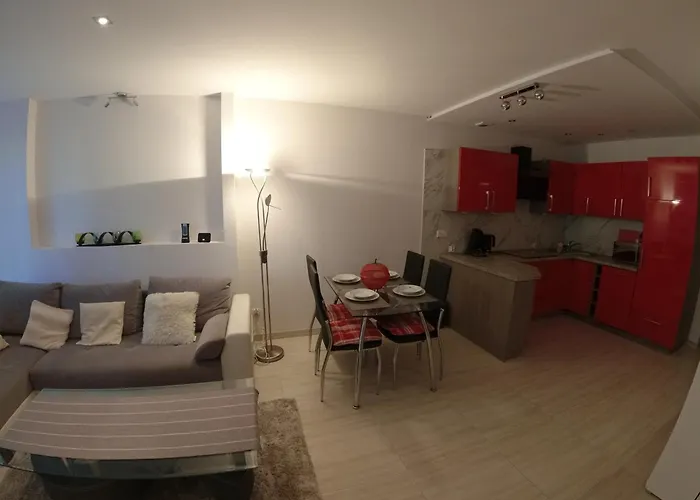 Blue Mare Spacerowa 6 Apartamento Łukęcin