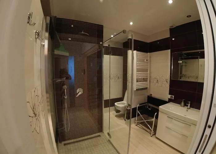 Blue Mare Spacerowa 6 * Łukęcin