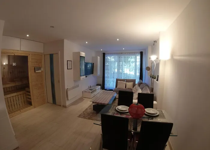 Apartamento Blue Mare Spacerowa 6